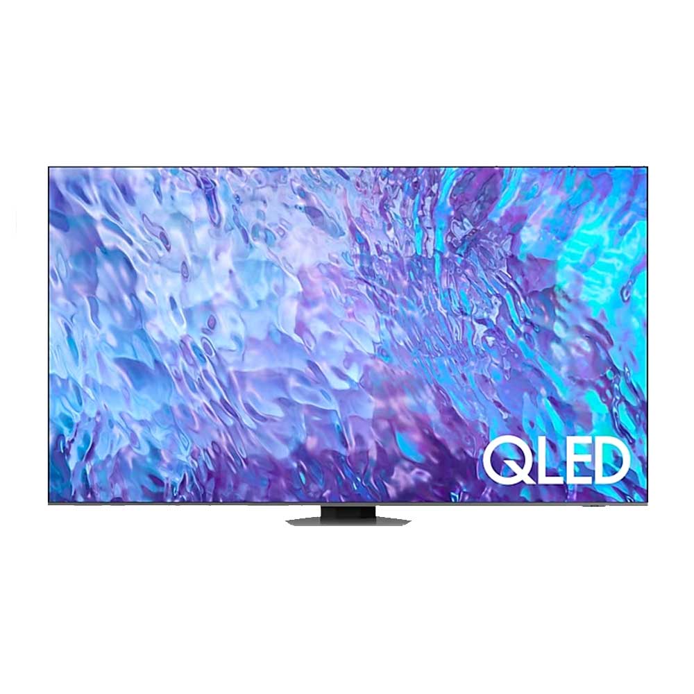 65" Samsung QE65Q80CATXXU 4K HDR Smart QLED TV