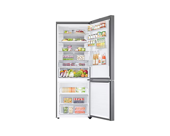 SAMSUNG RB53DG703CS9EU LARGE FRIDGE FREEZER - STAINLESS STEEL - Electronic World TV