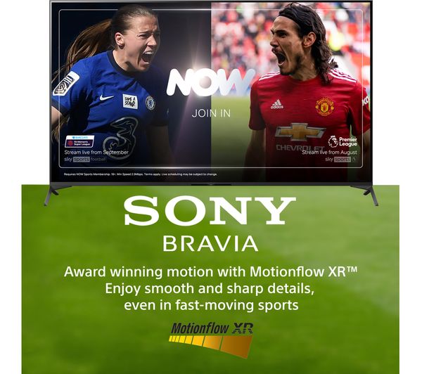 65" Sony Bravia KD65X89JU 4K HDR LED Google TV - Electronic World TV