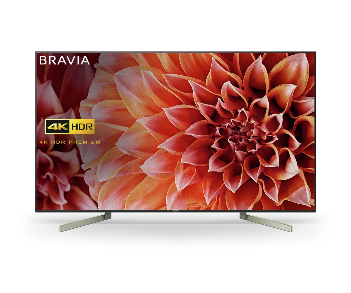 55" Sony KD55XF9005BU 4K HDR Android Smart LED TV - Electronic World TV