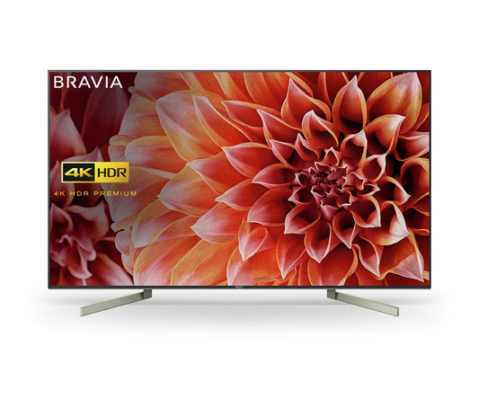 55" Sony KD55XF9005BU 4K HDR Android Smart LED TV - Electronic World TV