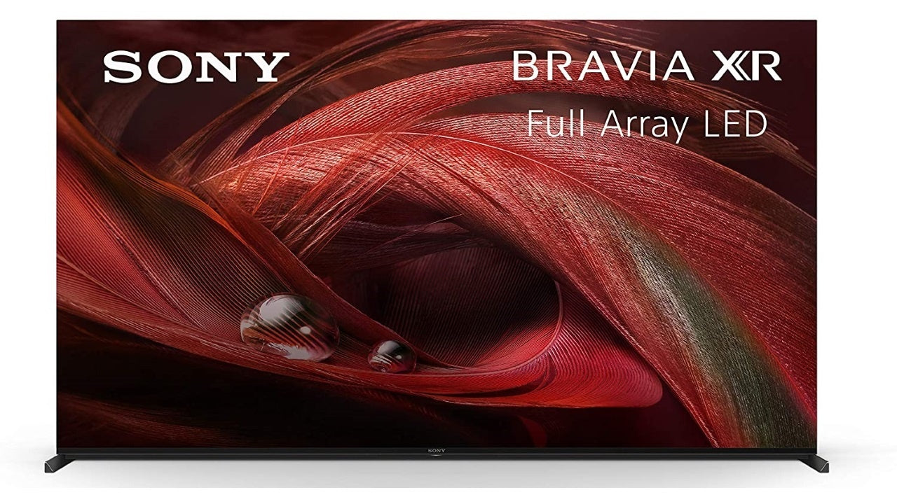 75" Sony Bravia XR75X95J 4K HDR Google Smart LED TV