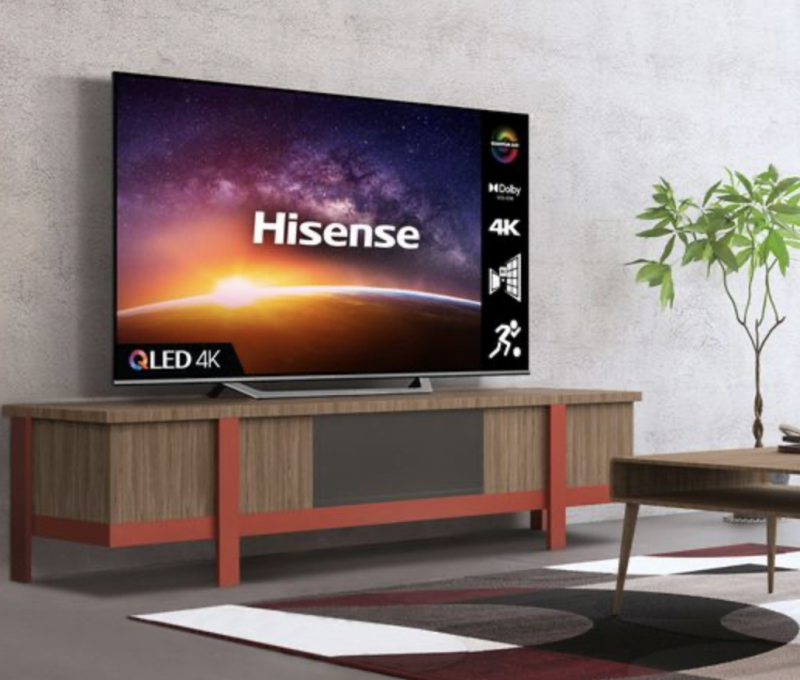 Hisense 65u8kq 2023 led hdr qled