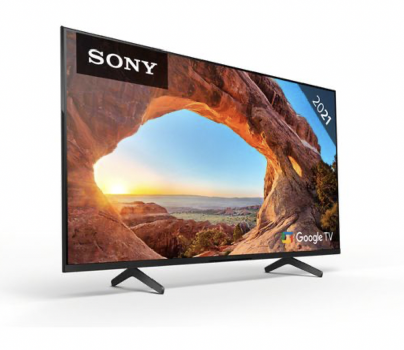 50" Sony Bravia KD50X85JU 4K HDR LED Google TV