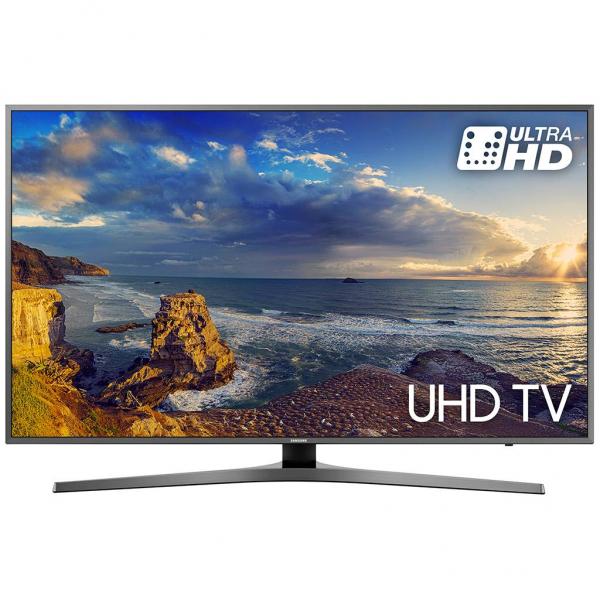 55 Samsung UE55MU6470 4k Ultra HD HDR Freeview Freesat HD Smart LED TV