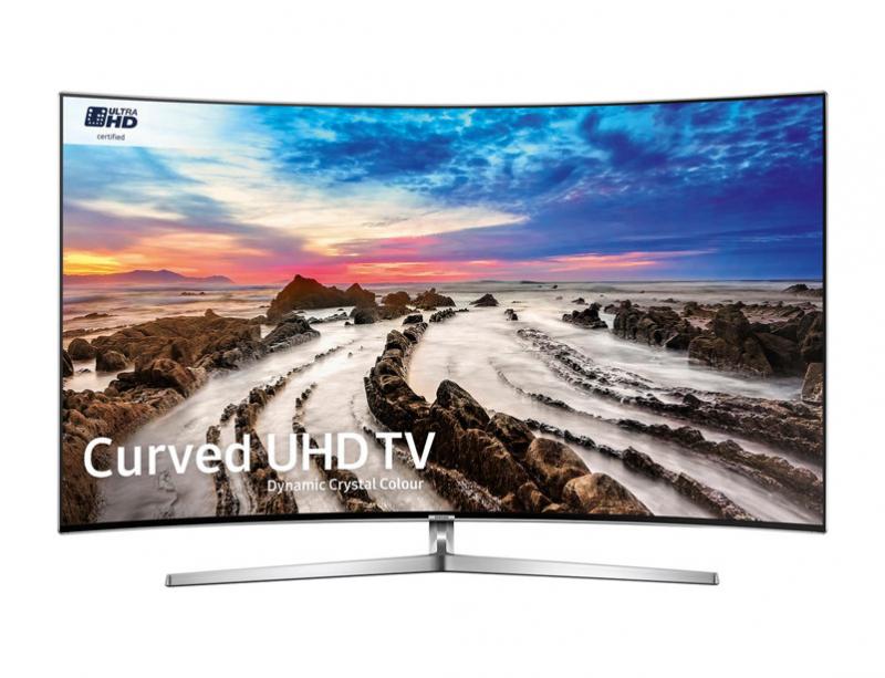 Cheap Curved TVs | Low Price Curved TV Deals | Buy Now