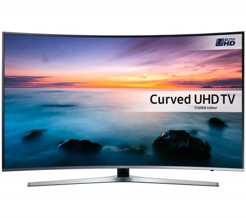 Samsung Ultra Hd Curved Tv / Samsung S New Ultra Hd Tv Is 105 Inches Of ...