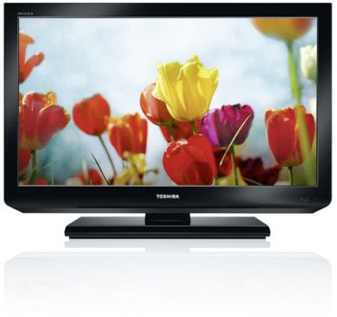 32 Toshiba 32EL833 HD Ready Digital Freeview LED TV